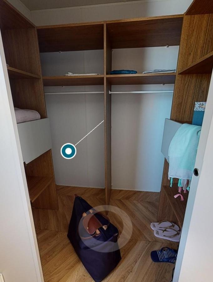 Bj Chalets - De Rug 3 - Vakantiepark Lauwersoog - Luxe Chalet Met Vaatwasser En Inloopkast! Vroege Incheck! Met Airco! Εξωτερικό φωτογραφία